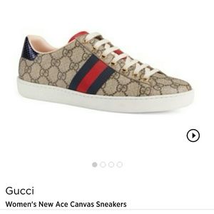 gucci gg ace sneakers women